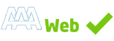 Logotipo da Adapta Web